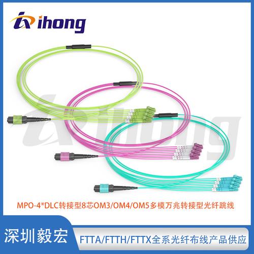 光纖轉接跳線