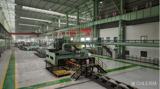 成都冶金實驗廠:構建安全的鋼鐵生產環境